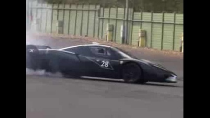 ferrari Fxx Evo 860bhp