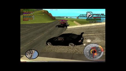 Gta sa-mp drift