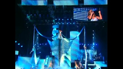 13. Britney Spears - Shadow( Live in Miami Onyx Hotel Tour)