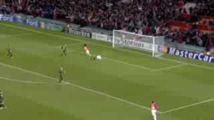 Manchester United 08/09 best moments season review Hd