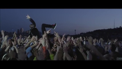 Macklemore & Ryan Lewis - Can't Hold Us Feat. Ray Dalton (official Music Video) - 720p Hd