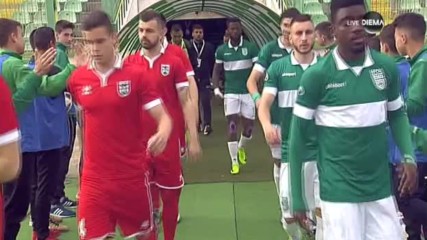 Берое посреща Пирин на Разпети Петък