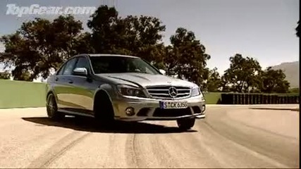 Bmw M3 vs Mercedes C63 Amg vs Audi Rs4 in Spain - Top Gear - Bbc