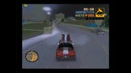 Gta 3 Скоростно Превъртане 9/11