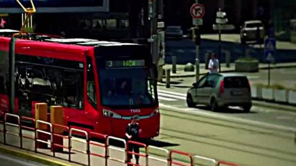 Skoda 29t Forcity Plus за град Братислава