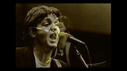 Paul Mccartney - Little Lamb Dragonfly