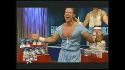 Wwe - Simon Dean Titantron 