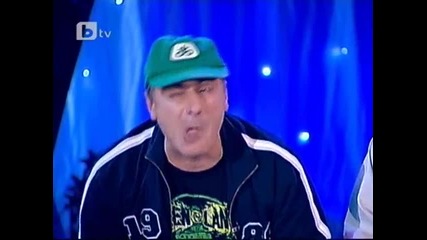 Изненада в метрото