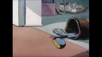 Cartoons Tom Jerry (ep16) 