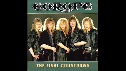 Europe - The Final Coundown