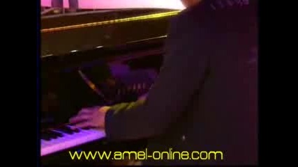 Amel Bent Piano And Voice Live !.