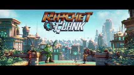 Ratchet & Clank филм през 2015