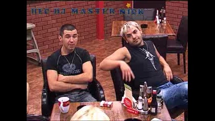 Сашка кара автомобил, само когато е леко пияна Big Brother Family 18.04.2010 