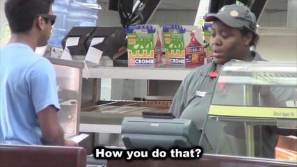 Magical Changing Money Prank