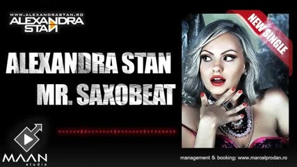 Alexandra Stan - Mr. Saxobeat Official Single