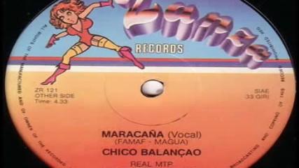 Chico Balancao --maracana 1983