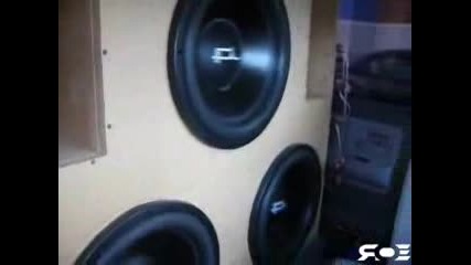 Three15 Btl bass