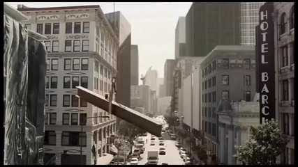 Guinness Slide Commercial 