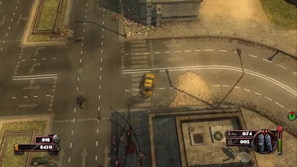 Zombie Driver Debut Trailer 