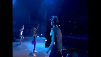 Rbd ~ Ser o parecer [ live in Madrid ]