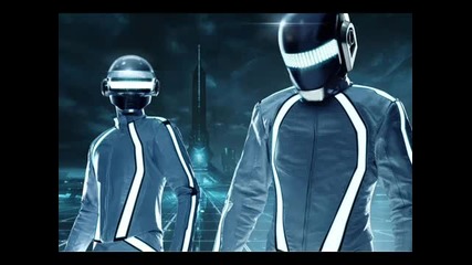 Daft Punk - Tron Legacy Theme (original Extract Hq) 
