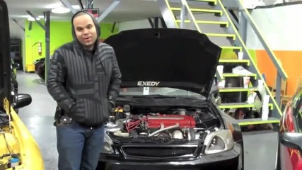 Hondaday.com Stops by Chr Performance part 2 