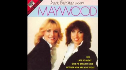 Maywood - Just a Little Bit of Love 