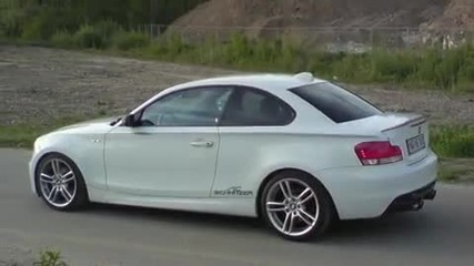 Bmw Coupe sound exhaust 
