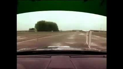 Aston Martin Dbr9 600bhp (Fifthgear)
