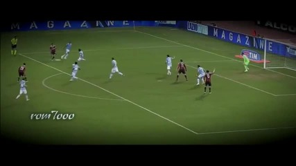 El Shaarawy - Тор 10 Гола