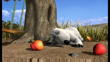 Bernard Bear - The Swing s01e04
