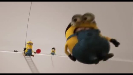 Despicable Me Funny Minions