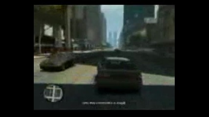 Grand Theft Auto IV -PC Mission Gameplay Geforce 8600GT