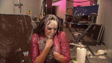 Layla cries over spilled milk: Raw, June 9, 2014