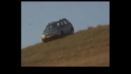 Subaru Forest or Outback Offroad Test Drive