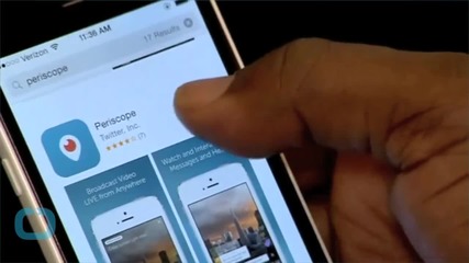 Periscope Finally Arrives on Android, 2 Months After iOS Launch