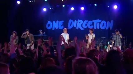 Up All Night (vevo Lift) Brought to you by Mcdonald's