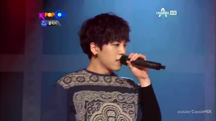 Block B - Let's get retarted