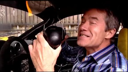 Fifth Gear - Ferrari Enzo vs Mclaren F1