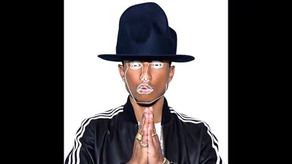 *2014* Pharrell ft. Jay Z - Frontin' ( Disclosure re work )
