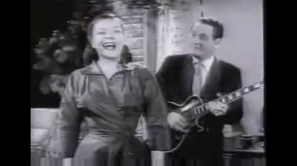 Les Paul & Mary Ford - How High The Moon