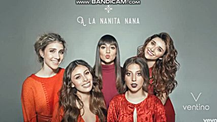 Ventino-a La Nanita Nana(cover audio)