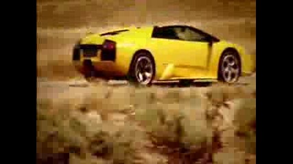 Top Gear - Lamborghini Murcielago Roadster