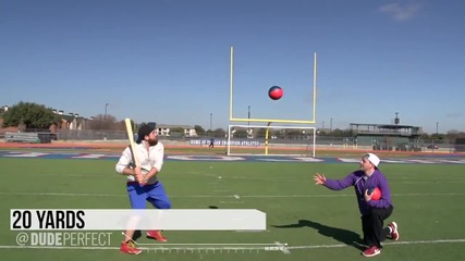 Перфектните Пичове ( Dude Perfect )