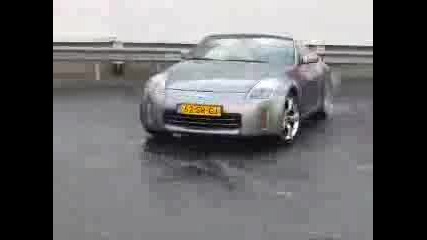 Nissan 350z Roadster Demonstration By Tom