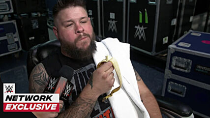 Kevin Owens compares victory to a banana: WWE Network Exclusive, Sept. 14, 2020