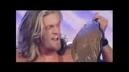 Edge The Rated R Superstar Tribute