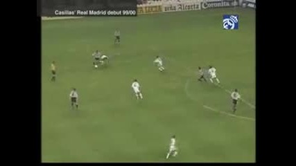 La Liga 99-2000 Athletic Bilbao - Real Madrid