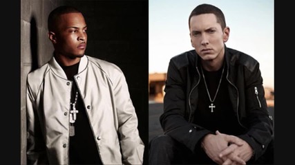 T. I. ft. Eminem - Touchdown # Високо качество #