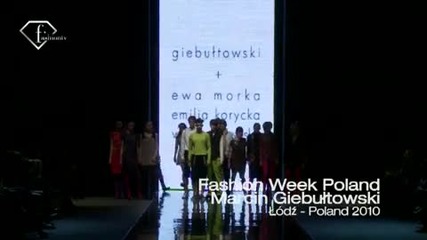 fashiontv Ftv.com - Poland Fw - Marcin Giebultowski 